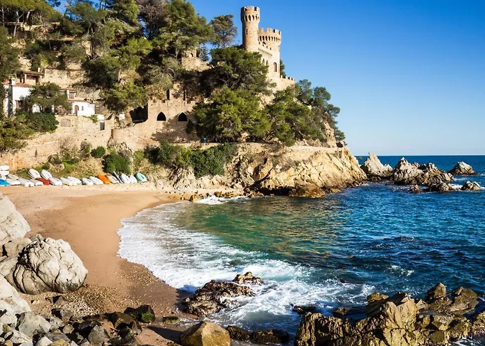 Lejlighed Jazz By Interhome Lloret de Mar